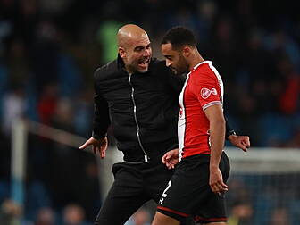 Pep Guardiola probed by FA aft...